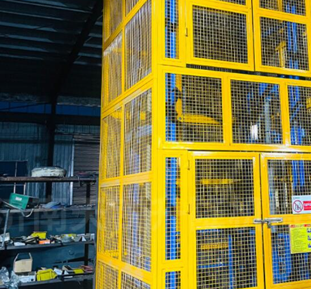 玛纳斯仓库货梯应用前景如何