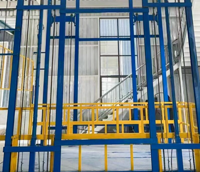 玛纳斯升降货梯载重范围在多少