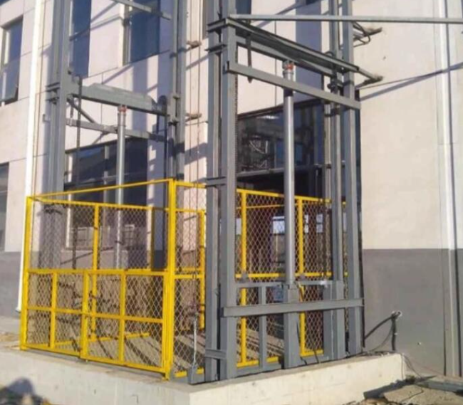 玛纳斯升降货梯属于特种设备吗