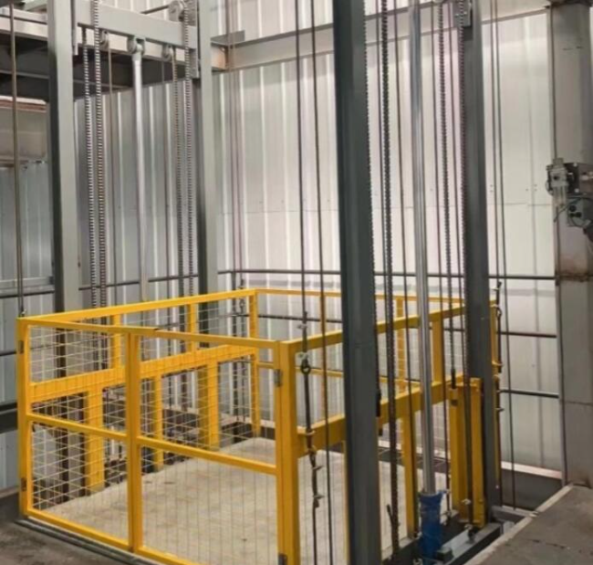 玛纳斯货梯可以安装在室外的防护措施有哪些