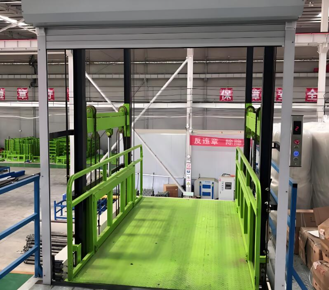 玛纳斯升降货梯定做尺寸